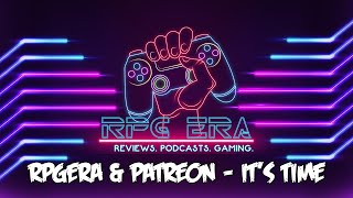 RPGera: Welcome to Patreon