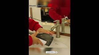 Oral Irrigator USB Rechargeable Water Flosser Portable #Dental Water #shorts #shortvideo #brandrepub