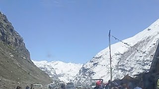 Snow In Sonarveli Himachal Pradesh