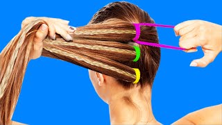 DES ASTUCES CHEVEUX ET COIFFURES POUR GAGNER DU TEMPS ET DE L'ARGENT