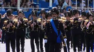 Maestoso — Rome’s Local Police Corps’ official march