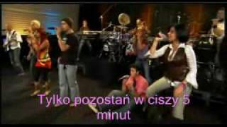 RBD Solo Quedate En Silencio PL (Tylko pozostań w ciszy)