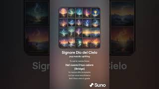 Signore Dio del cielo