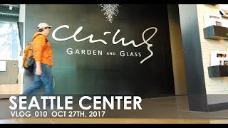 Seattle Center + Dale Chihuly + Best BBQ Joint in Seattle