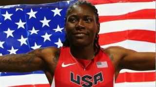 Gulfport Native Brittney Reese Wins Gold In Long Jump