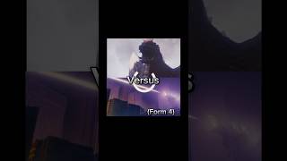 Space Godzilla vs shin Godzilla #viral #godzilla #kaiju #toho #fyp #shorts