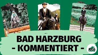 Bad Harzburg 2021 / Bundeswettkampf 3.Platz / Kommentierte Ritte!