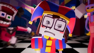 The Amazing Digital Circus Music Video 🎵 - "Wacky World"