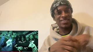 GOATED TRIO!! C Blu X SET DA TREND X Yagi B- ALL O'S SHOT (Shot By JunkFoodTv) Reaction 🔥