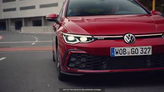 The new Volkswagen Golf GTI 2020