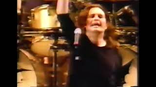 Black Sabbath War Pigs Live At The Forum 1999