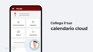 Collega il tuo calendario cloud