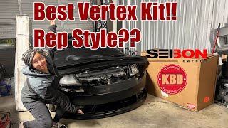 UNBOXING THE BEST BODY KIT FOR YOUR NISSAN 350Z!! // KBD BODY KIT WITH CARBON FIBER??