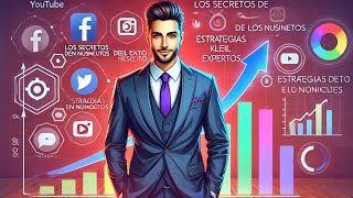 ¡Los 5 Secretos de los Expertos para Hacer Crecer tu Negocio!""Cómo Llevar tu Negocio al Siguiente N