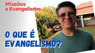 Existe uma estratégia universal para o evangelismo? l MISS PENIEL DOURADO