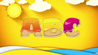 ABC Song V6 | Nursery Rhymes | Kids Home