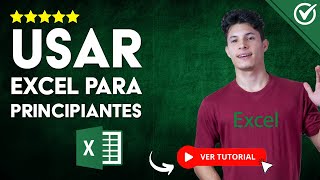 Cómo USAR EXCEL para Principiantes | 📈 Conceptos Básicos de Excel 📈