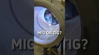 What's Better... MIG or TIG?