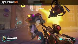 Ana Boop Scootin' Pow