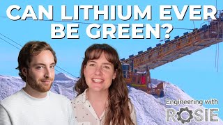 Cleaning up the Clean Energy Transition: Lithium Mining's Environmental Challenges