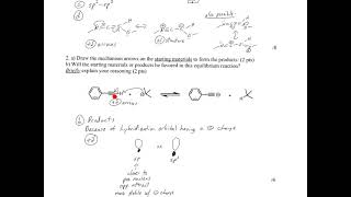 CHM 252 KEY Quiz 1 Spring 2021