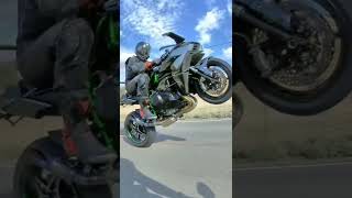 Kawasaki ninja h2 R || #shorts