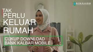 MOBILE BANKING BANK KALBAR