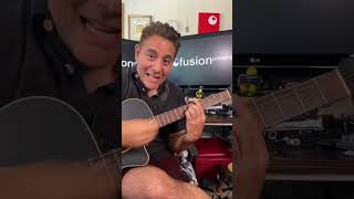 The Best Way To Play Barre Chords- Easy Guitar Tricks (Chord Lesson)