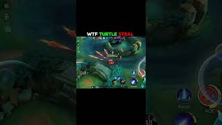 WTF GUSION TURTLE STEAL😱 #shorts #ytshorts #mlbb #shortvideo #mobilelegends #moonton #shortsviral