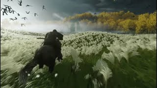 Ghost Of Tsushima Prologue Scene