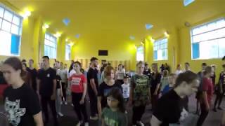 Dance Camp Tuse, day 2, 20.09.2018 Новомихайловский(Россия)