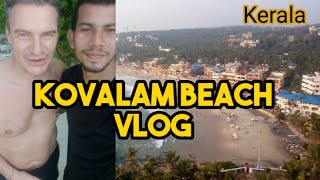 kovalam beach kerala | kovalam vlog | Thiruvananthapuram tourism | kerala tourism | 2019 latest