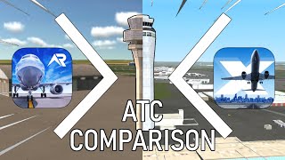 RFS vs. X-Plane 10 Mobile - Which ATC Is Better? | Mobile Flight Simulator Comparison