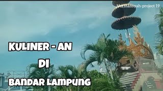 BAKSO KEMBAR & SOMAY LAMPUNG INDAH