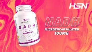 Microencapsulated NADH | Stimulate your Metabolism!