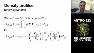 [Week8] Structure of Stellar Disks