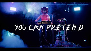 Rachel K Collier - You Can Pretend Official Music Video