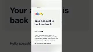 Mc113 eBay account suspended | eBay suspension | thrifting to resell on eBay