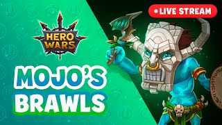 LIVE STREAM: Mojo's Brawls | Hero Wars