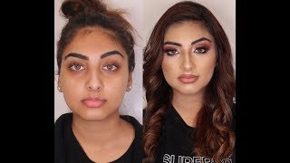 FLAWLESS EVERYDAY MAKEUP TUTORIAL (Kanni tutorial)