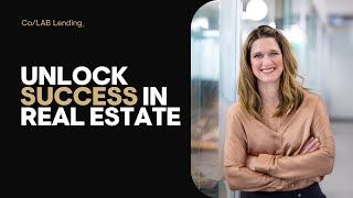 Unlock SUCCESS in Real Estate with Co/LAB | Learn Creative Financing