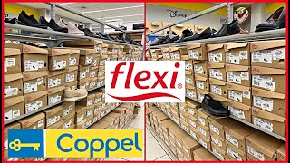 ZAPATOS FLEXI PARA DAMA 🌸 EN COPPEL 💙 RECORRIDO 👏🤑