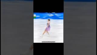 👵🏻💜#камиламыстобой #камилавалиева #фигурноекатание #активвернись #olympics #iceskating #фк