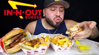 Giveaway! IN-N-OUT MUKBANG EASTING SHOW