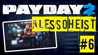 PAYDAY 2 with/friends - Episode 6