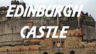 GO IN SCOTLAND:"Edinburgh Castle"