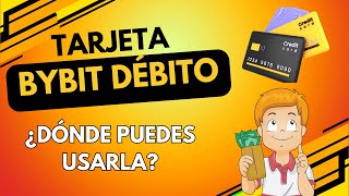 Tarjeta de Bybit para gastar Criptomonedas | Mi experiencia