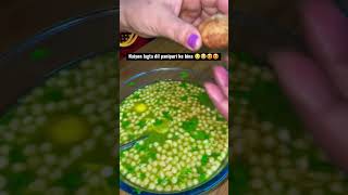 Naiyon lagta dil panipuri ke bina 😢😭😍😍 #trending #shorts #panipuri