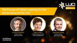 The Future of Urban Lighting for the Governance of the City