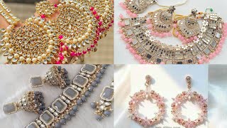 wedding jewellery collection idea 2022 elegant wedding jewellery